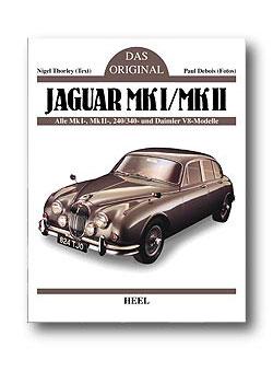 Heel Jaguar  MK I - MK II